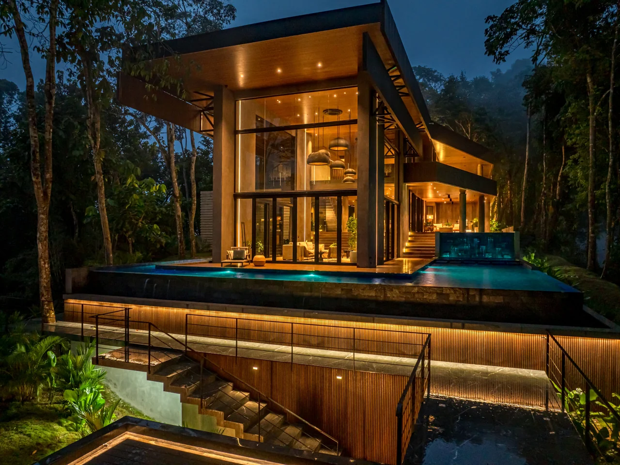 Habitat contemporain, visuel d’inspiration