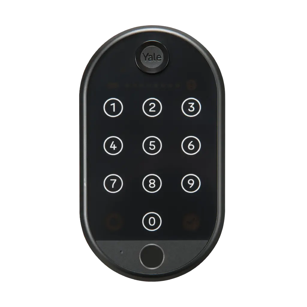 [AK-R4] LECTEUR GIGITALE + EMPREINTE YALE