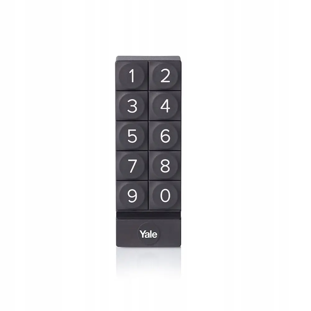 LECTEUR GIGITALE YALE