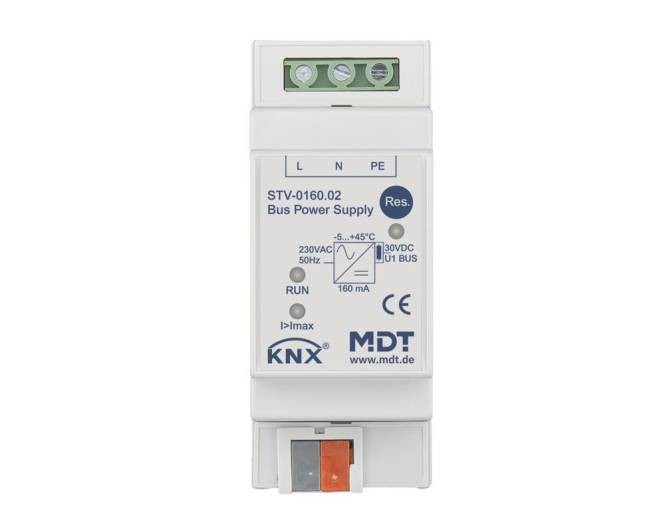 [STV-0160.02] ALIMENTATION MDT KNX 160 MA