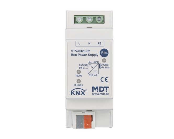 ALIMENTATION MDT KNX 320 MA