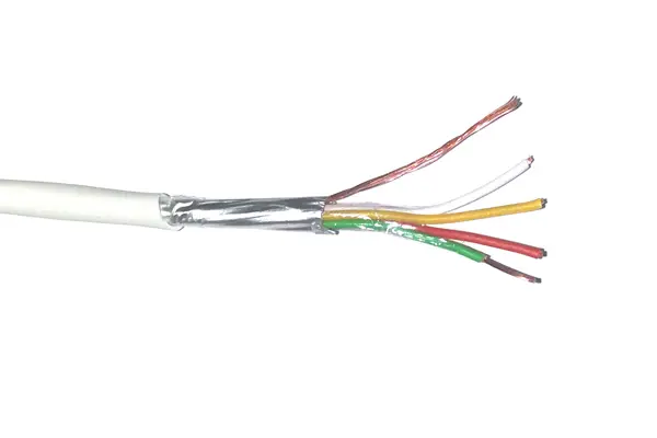 [ALAR.AP.6LSZH] CABLE D'ALARME ELKRON  LSZH  6 X 0.22