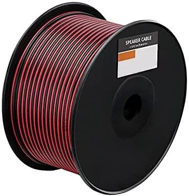 [SYN-SPEAK2151] CABLE HAUT PARLEUR SYNERGIC  2 X 1.5 MM2 SOUPLE 100