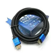 [HDMI5] CABLE HDMI 4K PREMIUM 5M