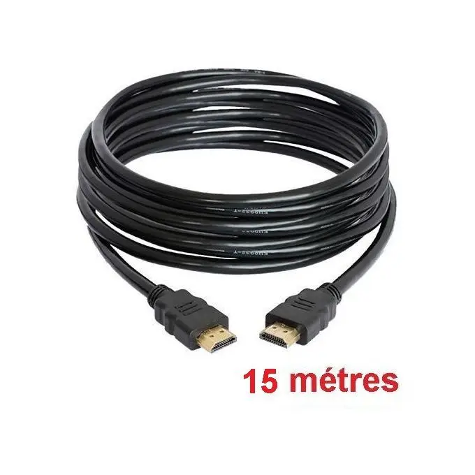 CABLE HDMI PGSTECH 15M