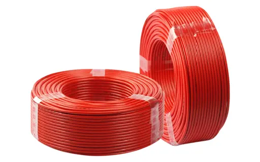 [SYT120R1] CABLE INCENDIE FIREALARM 1 PAIRE C2 AWG20 ROUGE 100MTS