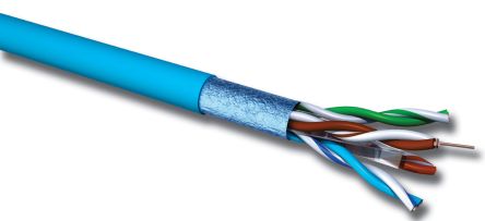 CABLE RESEAUX MMC LSZH CAT6 F/UTP 500