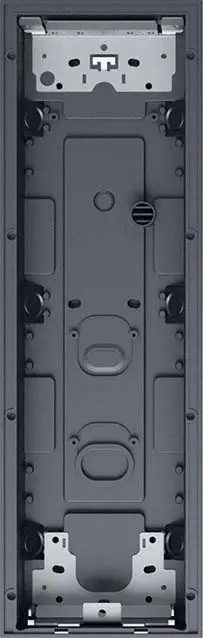 [4138.S] BOITE ENCASSTREMENT  BUSCH JEAGER VISIO PHONE