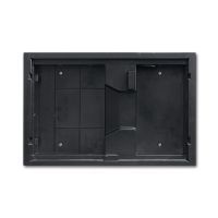 [6136/07 UP] BOITE ENCASSTREMENT BUSCH JEAGER ECRAN