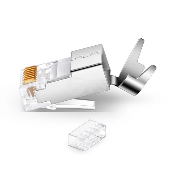 [MMCRG45SC6BW1] CONNECTEUR RG 45 BLINDE MMC