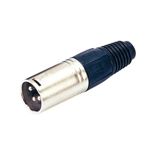 CONNECTEUR XLR MALE CA114