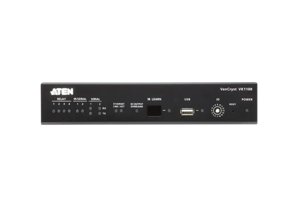 [VS481A] CONTROLEUR ATEN VK1100