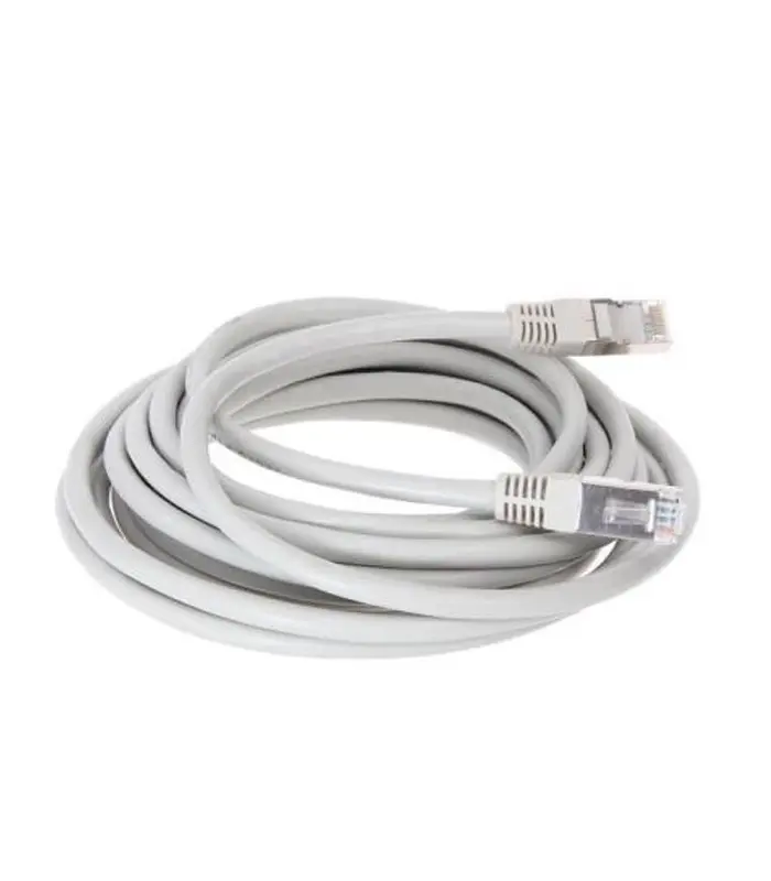 [CORD6-F05M] CORDON DE BRASSAGE MMC5M CAT6 FTP GRIS