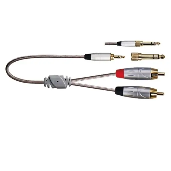 CORDON JACK VERS 2x RCA