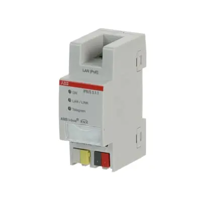 [IPR/S3.1.1] INTERFACE ABB  IP KNX IPR/S3.1.1
