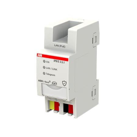 [IPR/S3.5.1] INTERFACE ABB  IP KNX IPR/S3.5.1