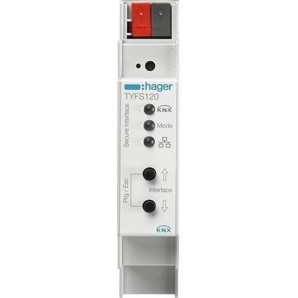 [TYFS120] INTERFACE HAGER IP / KNX