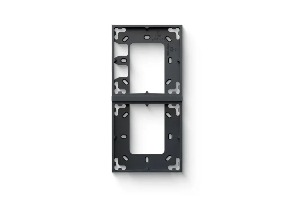 [100490] CADRE  LOXONE INTERCOM DOUBLE ANTHRACITE