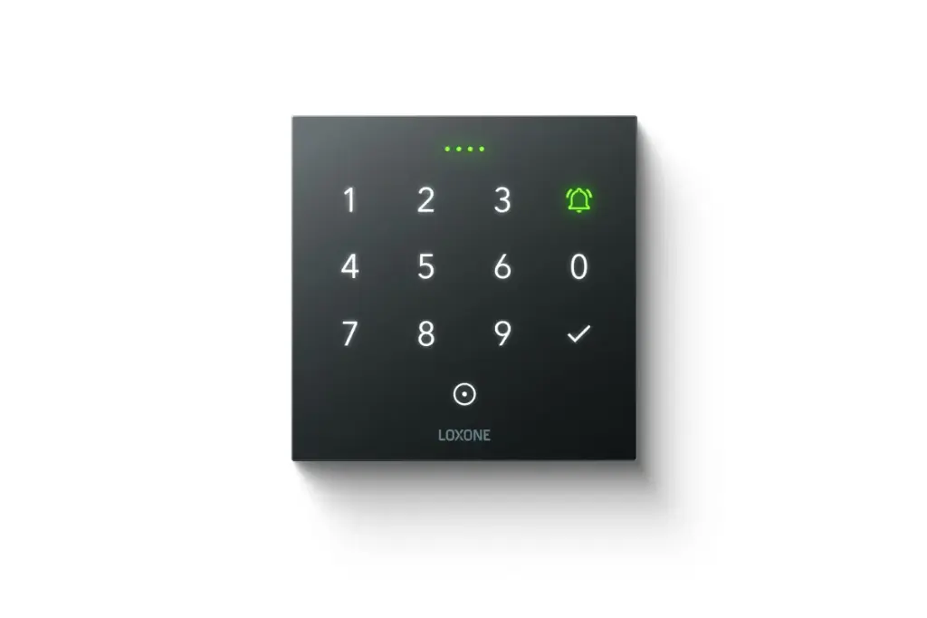 LECTEUR LOXONE NFC TACTILE TREE