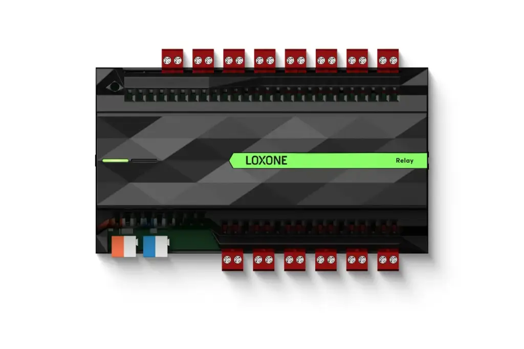 MODULE LOXONE ACTIONNEUR LOXONE 14 CHS