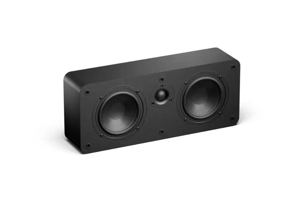 [610001] SPEAKER LOXONE WALL NOIR