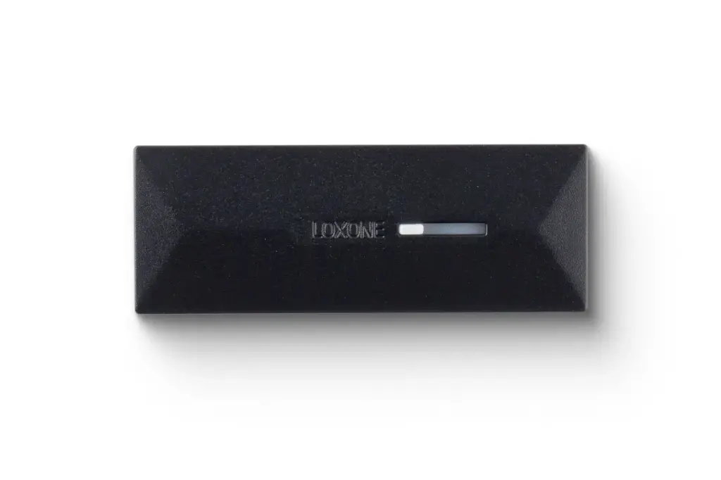 CONTACT AIR LOXONE  PORTE / FENETRE NOIR