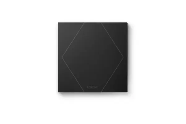 TOUCH PURE TREE LOXONE ANTHRACITE NOIR