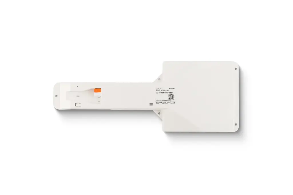 [100285] TOUCH SURFACE LOXONE AIR