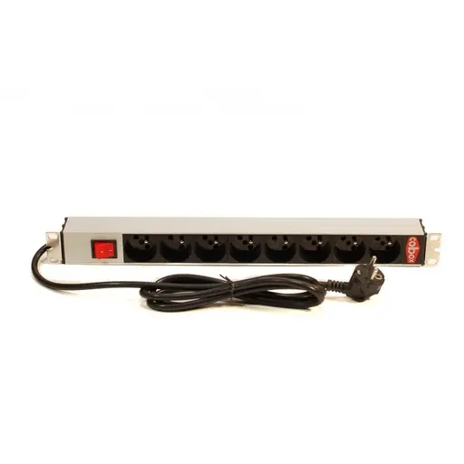 MULTIPRISE RACKABLE  220/250 AC 16A 19"