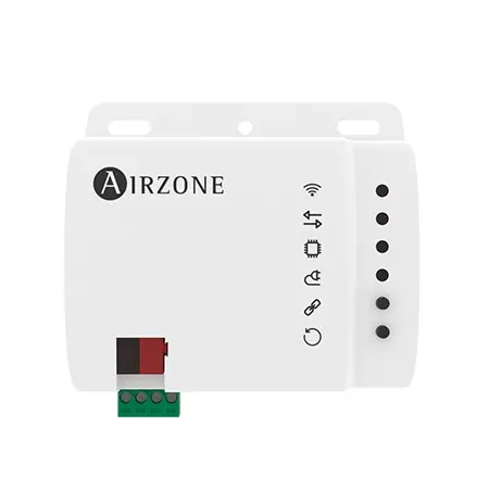 [AZAI6KNX2LGE] PASSERELLE AIRZONE AIDOO KNX GESTION  BI-DIR-LG