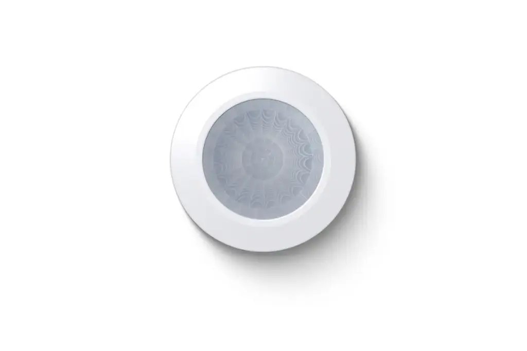 DETECTEUR LOXONE DE PRESENCE ENCASTREE BLANC TREE