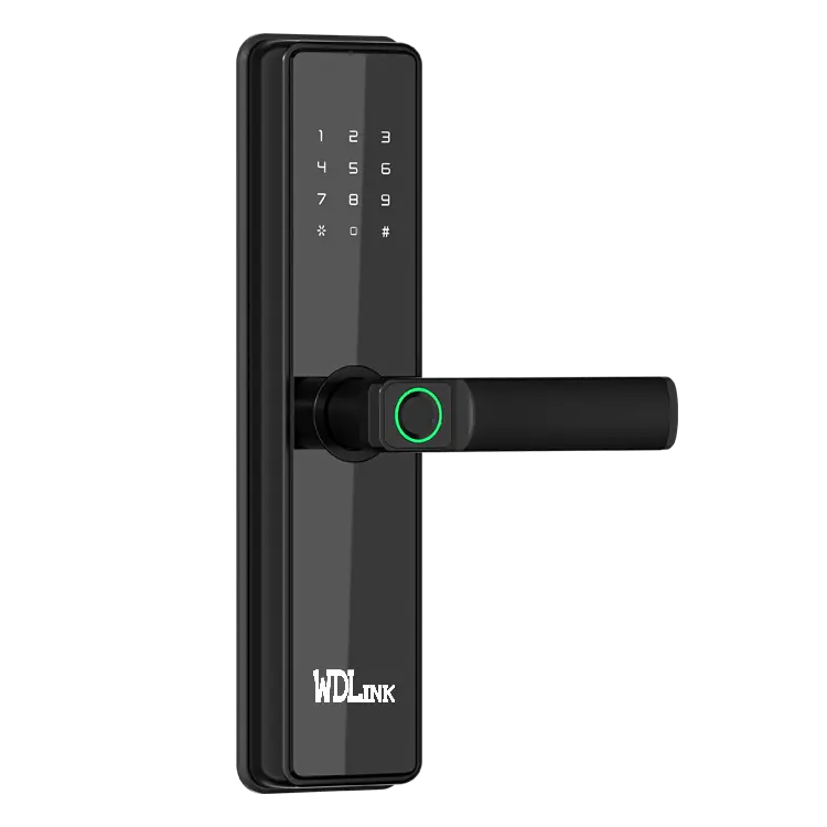 SERRURE INTELEGENT W-LINK