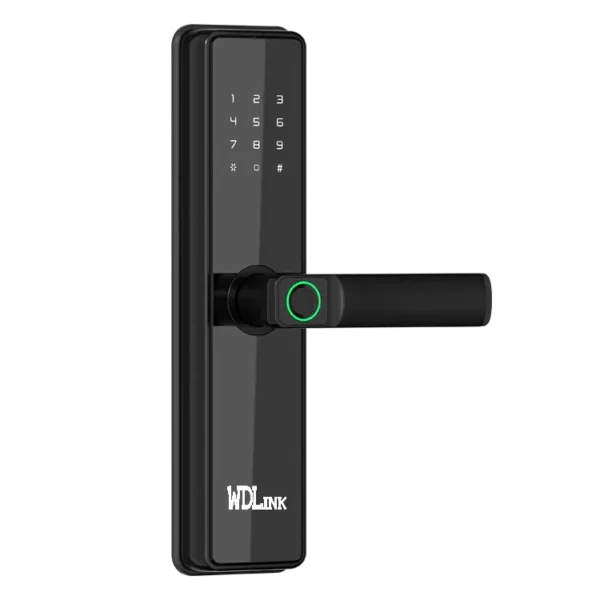 SERRURE INTELEGENT W-LINK