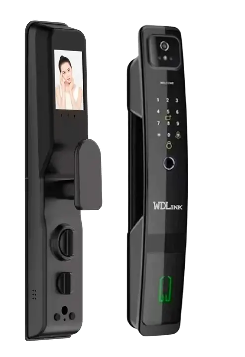 [WD20P-3D] SERRURE INTELEGENT W-LINK