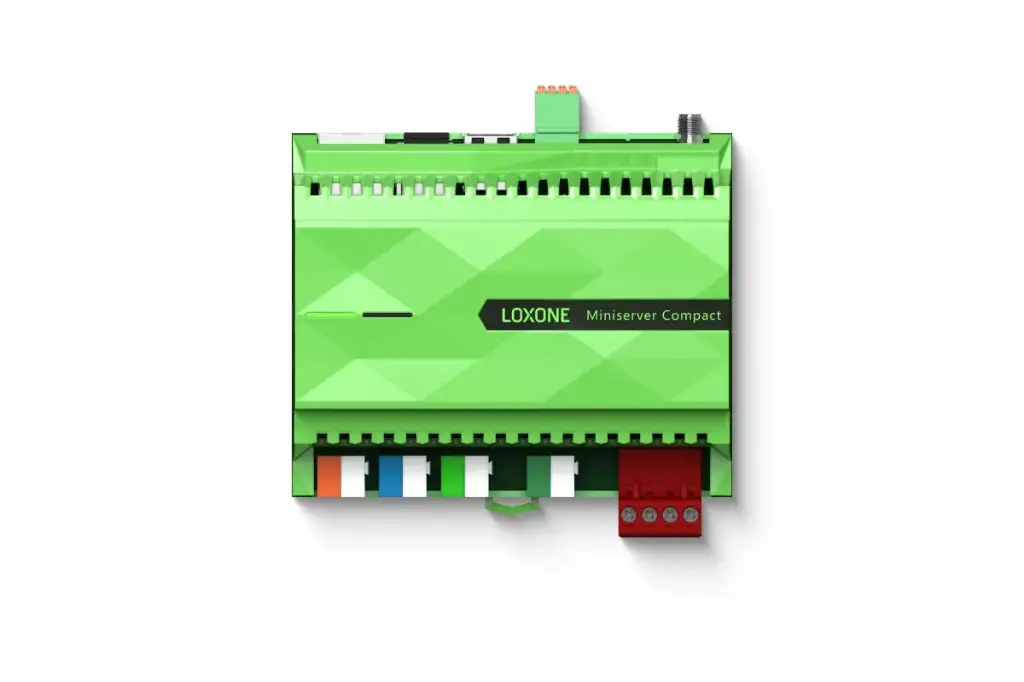 SERVEUR MINI COMPACTE LOXONE