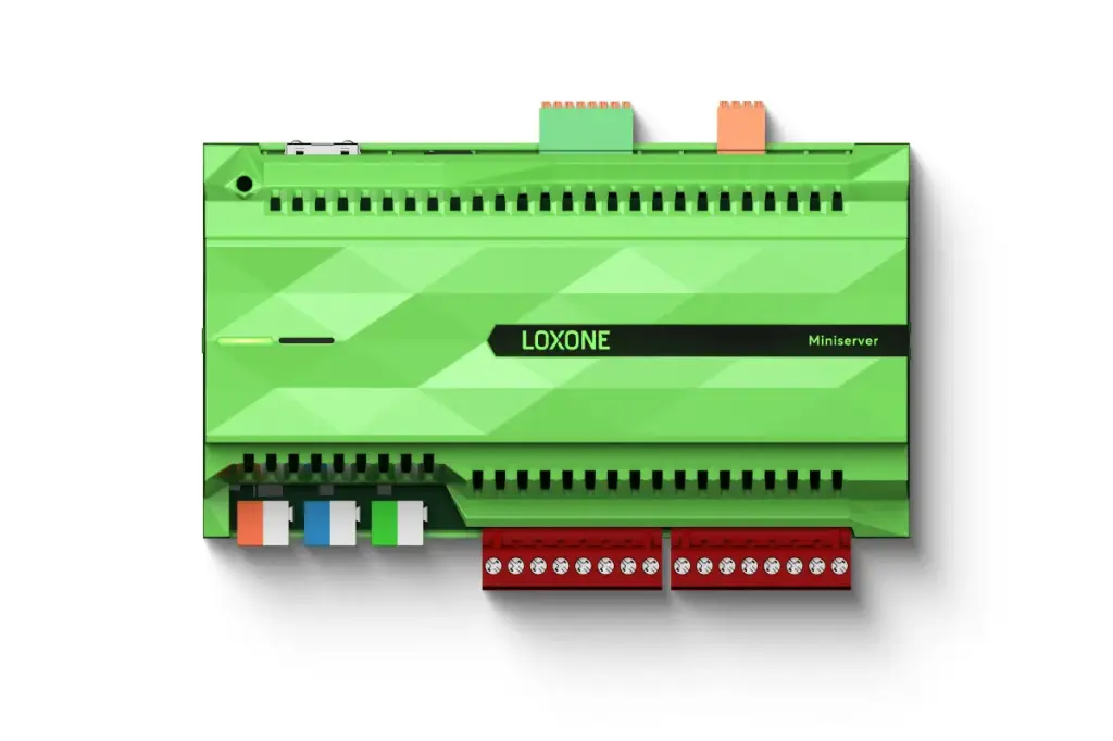 SERVEUR MINI LOXONE