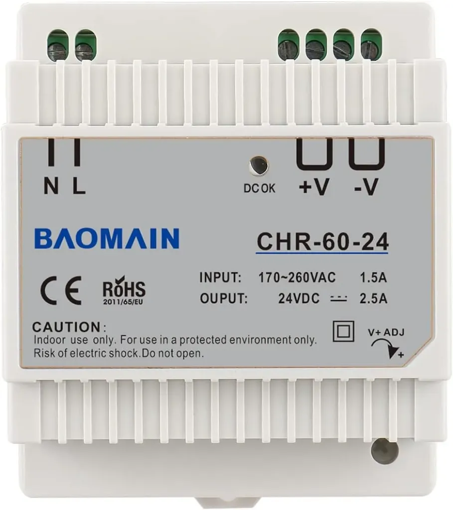 ALIMENTATION BAOMAIN GENERIC 24V2.5A