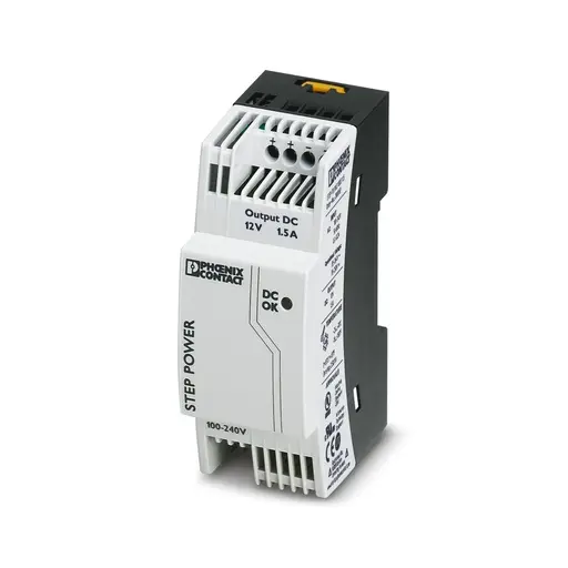 ALIMENTATION PHOENIX STEP 12 VDC 1.5A