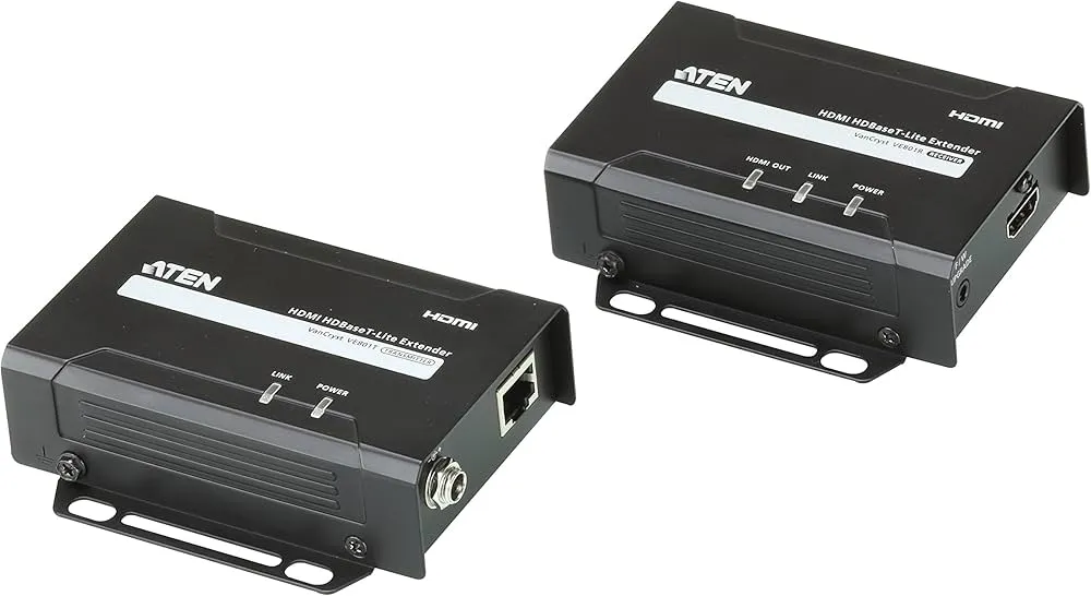 EXTENDER ATEN HDMI HDBSE T LITE 1080P@70M 4KX2K@40M CABLE CAT6