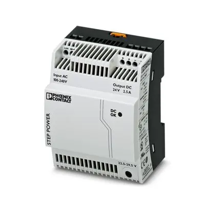 ALIMENTATION PHOENIX STEP 24 VDC 2.5A