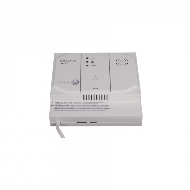 DETCTEUR GASALARM  DE GAZ 230V
