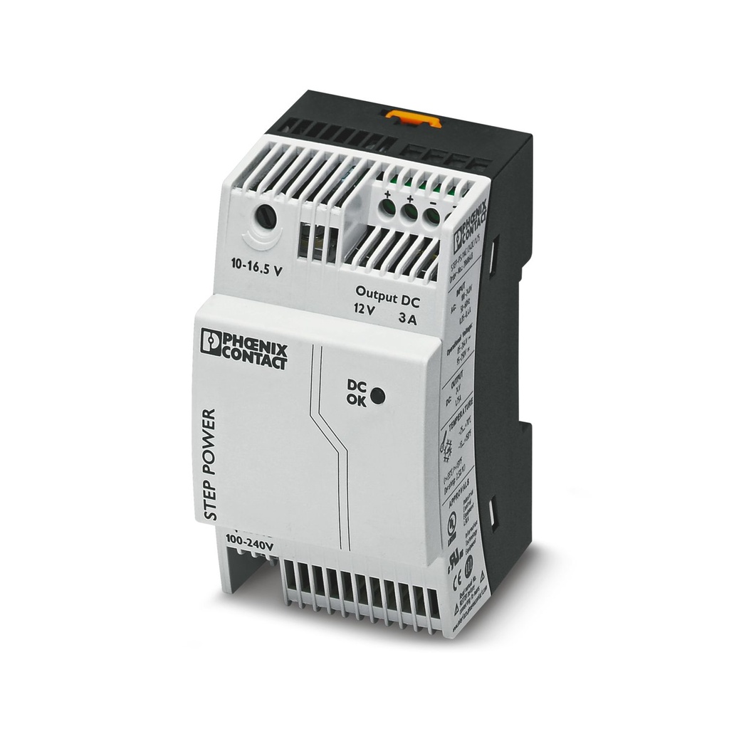 ALIMENTATION PHOENIX STEP 12VDC 3A
