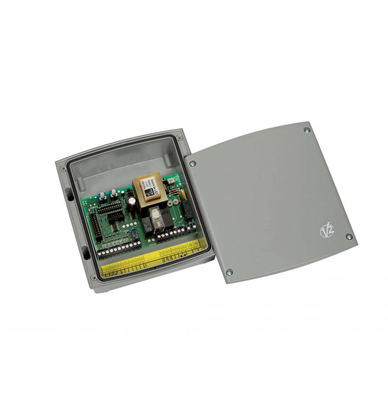 CENTRALE V2 EASY BASIC ANALOGIQUE 230V AVEC RECEPTEUR INTEGRE POUR RIDO