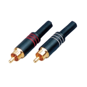 CONNECTEUR RCA MALE CD113