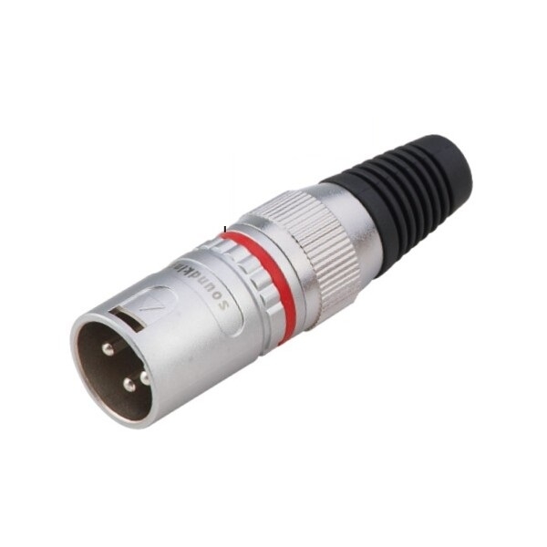 CONNECTEUR XLR FEMELLE CX3F001