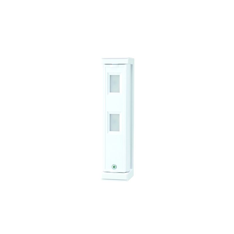 DETECTEUR OPTEX DOUBLE PIR EXTERIEUR 5 X 1M