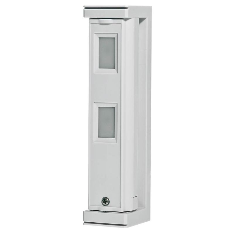 DETECTEUR OPTEX DOUBLE PIR EXTERIEUR 5 X 1M