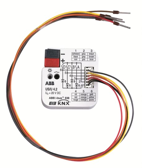 ENTREE BINAIRE ABB  04 CHS US/U4.2