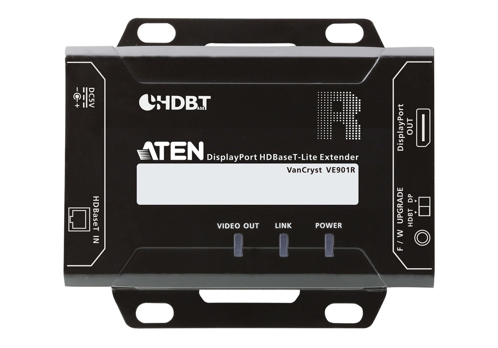 EXTENDER ATEN HDMI RECIEVER 60M