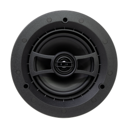 HAUT PARLEUR TRUAUDIO 2 WAY IN-CEILING, SHADOWS SERIES, 5-60W 6.5